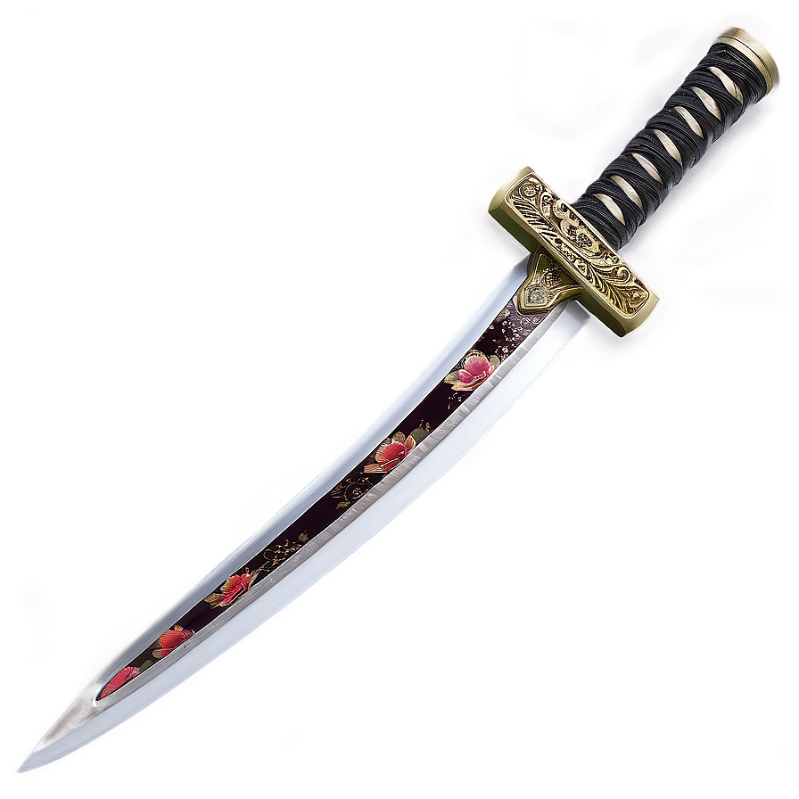 Katana Weapon PNG yju PNG image with a transparent background, free high-resolution download