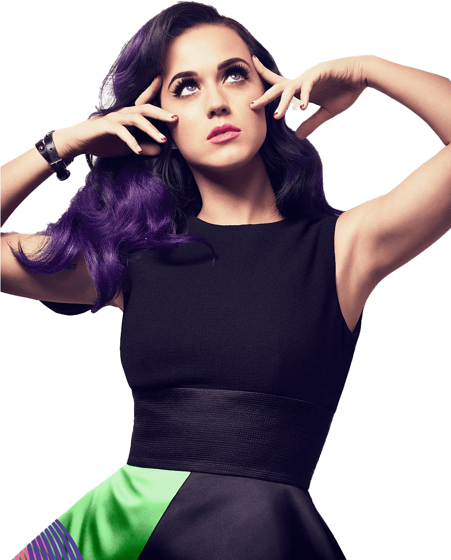 Katy Perry Png Free Download - Katy Perry Hd Desktop, Transparent Png PNG with transparent background