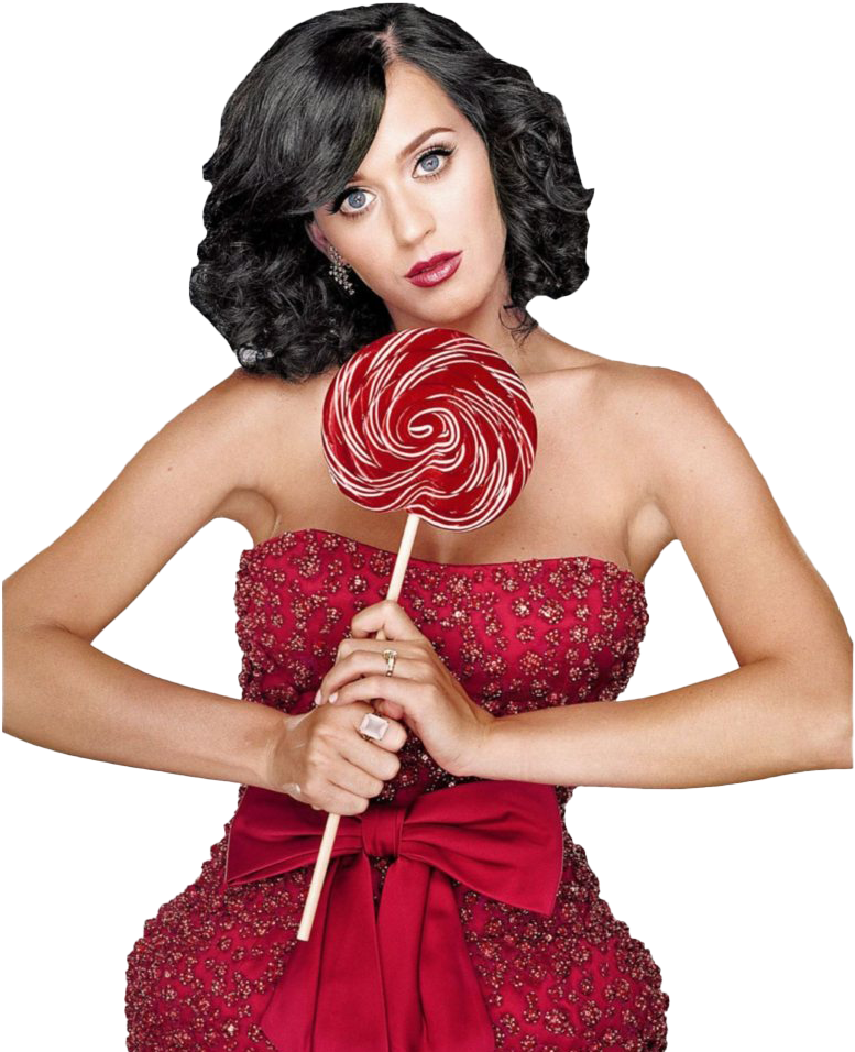 Katy Perry Png Image Background - Katy Perry 2010 Photoshoot, Transparent Png PNG with transparent background
