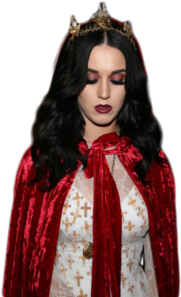 Katy Perry Vampir, HD Png Download PNG with transparent background