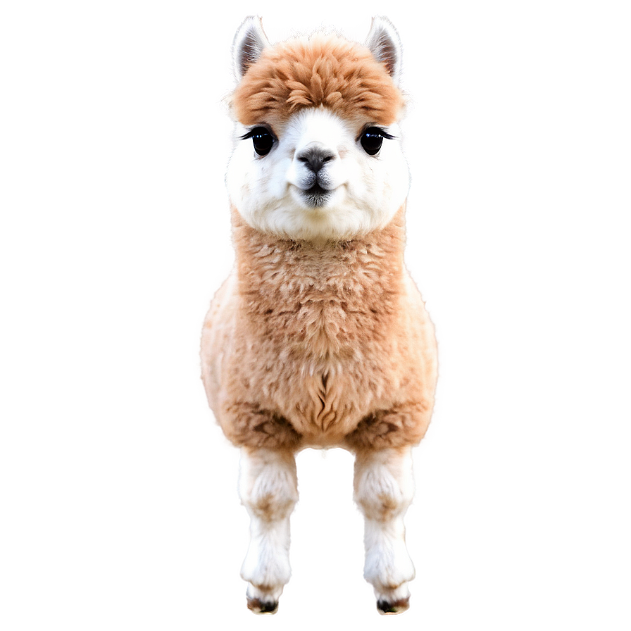 Kawaii Alpaca Png 85