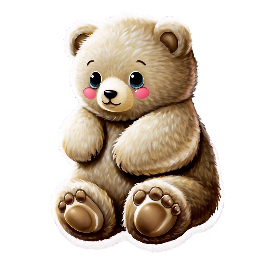 Kawaii Bear C