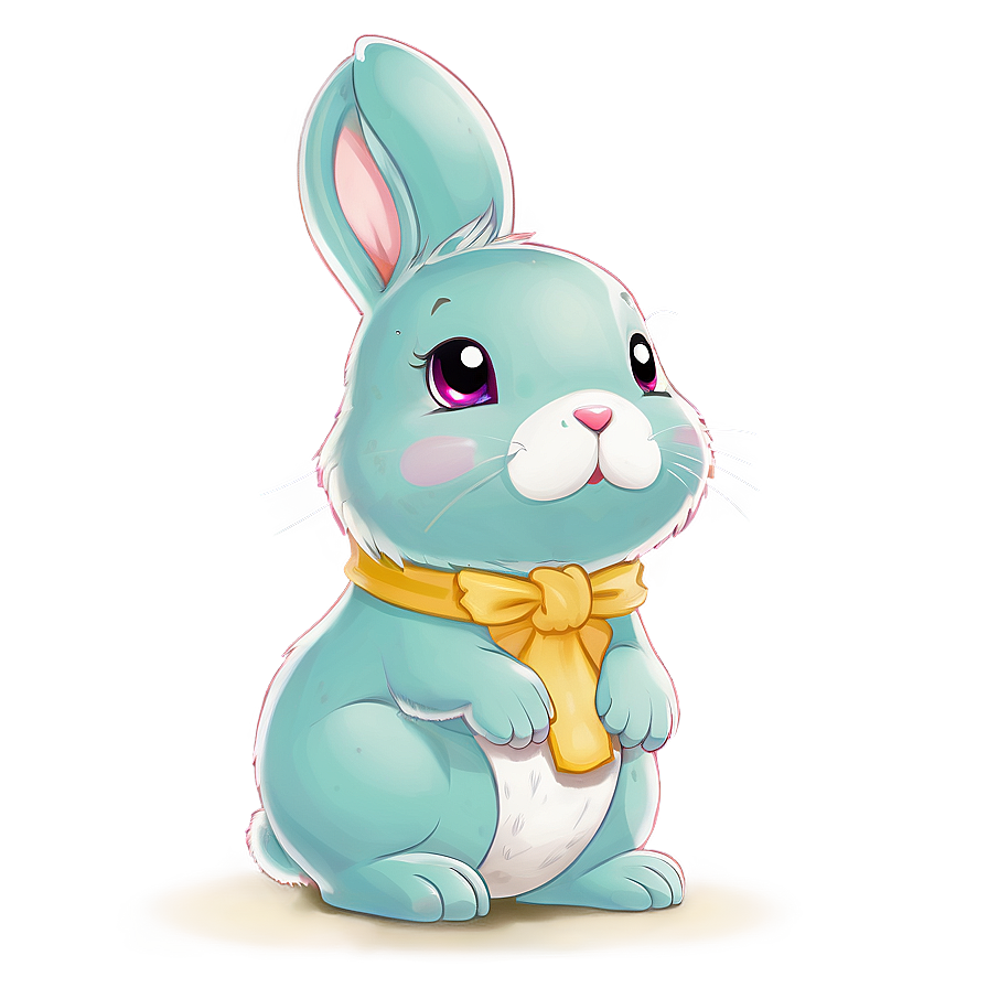 Kawaii Bunny Png Rif78