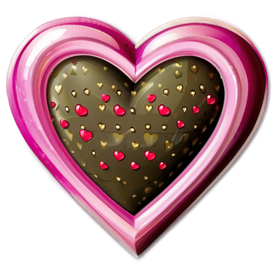 Kawaii Heart Png Byx87