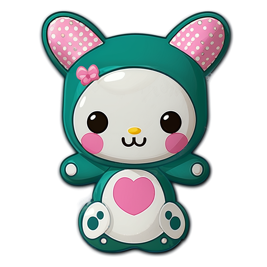 Kawaii My Melody Png 76