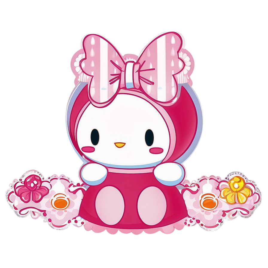 Kawaii My Melody Png Wkl78