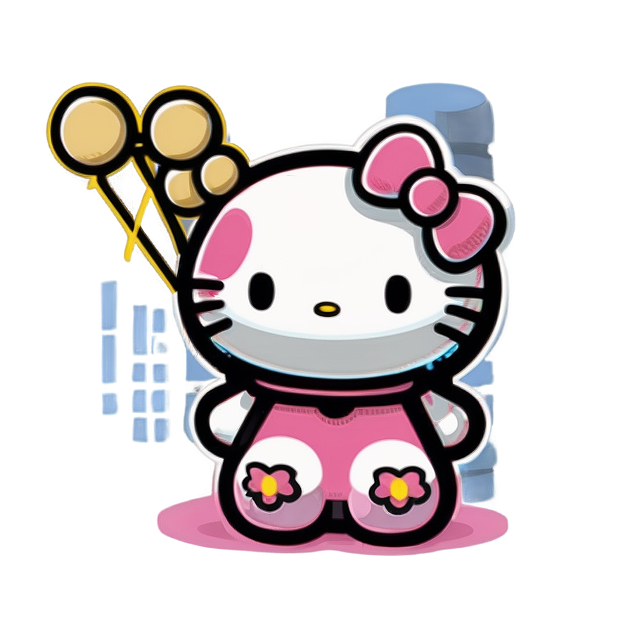 Kawaii Sanrio PNG 98 PNG with transparent background