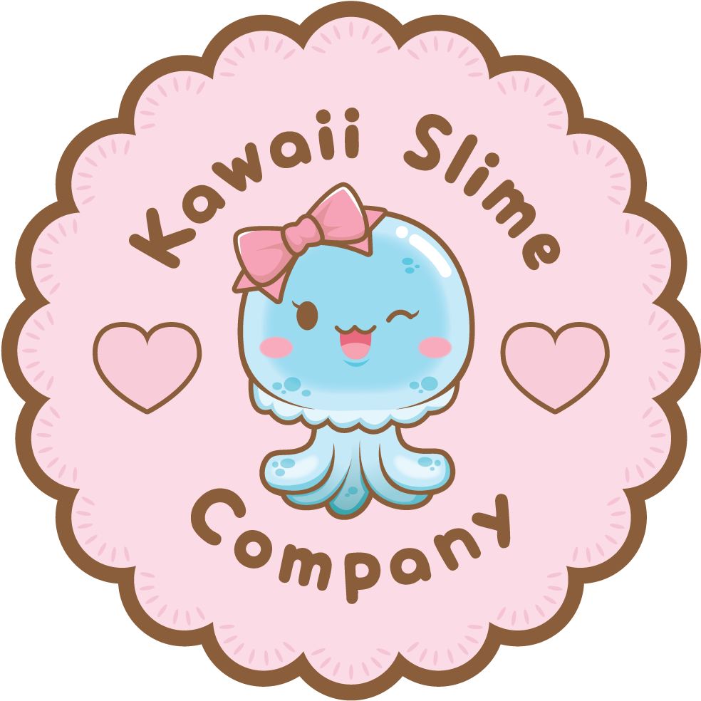 Kawaii Slime Company, HD Png Download PNG with transparent background
