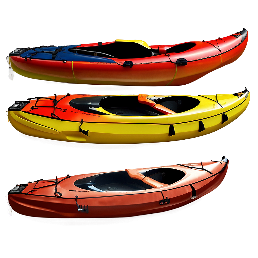 Kayak Boat Png 05042024