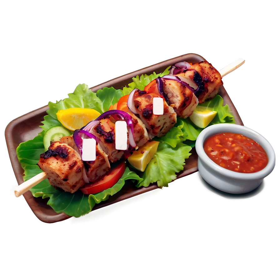 Kebab Feast PNG yow PNG with transparent background