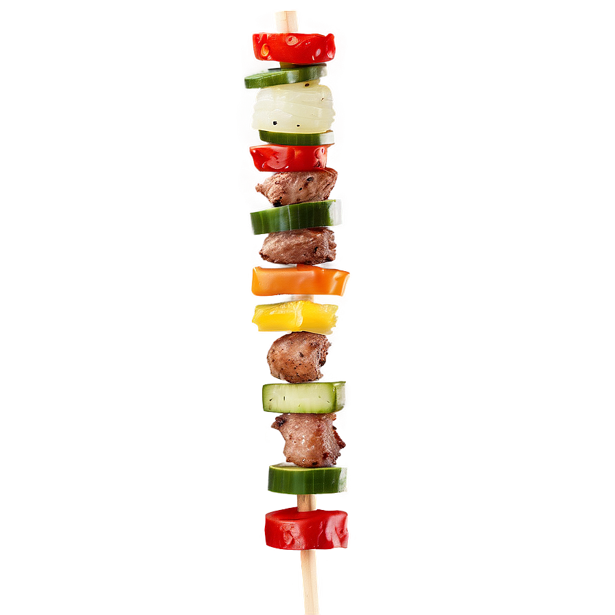 Kebab Sticks PNG 06262024 PNG with transparent background