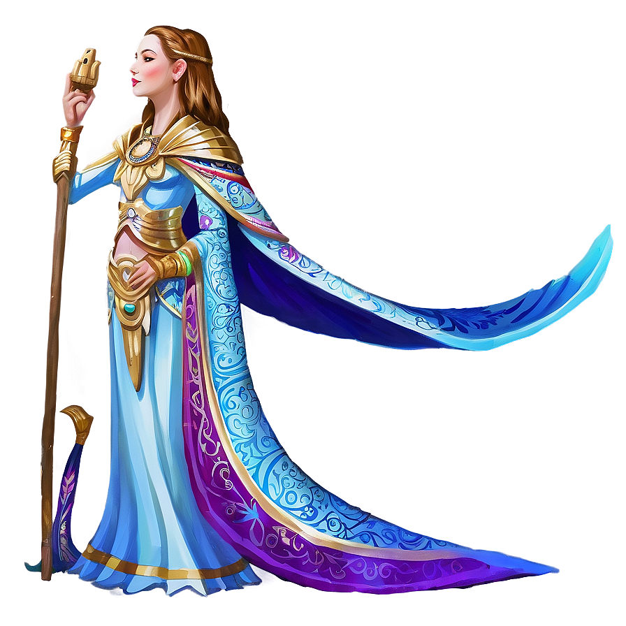 Keeper Of Secrets Goddess Png Ytt43