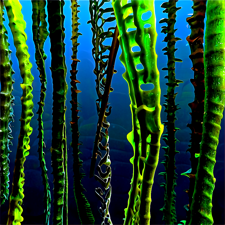 Kelp Forest Algae Png Hvh88