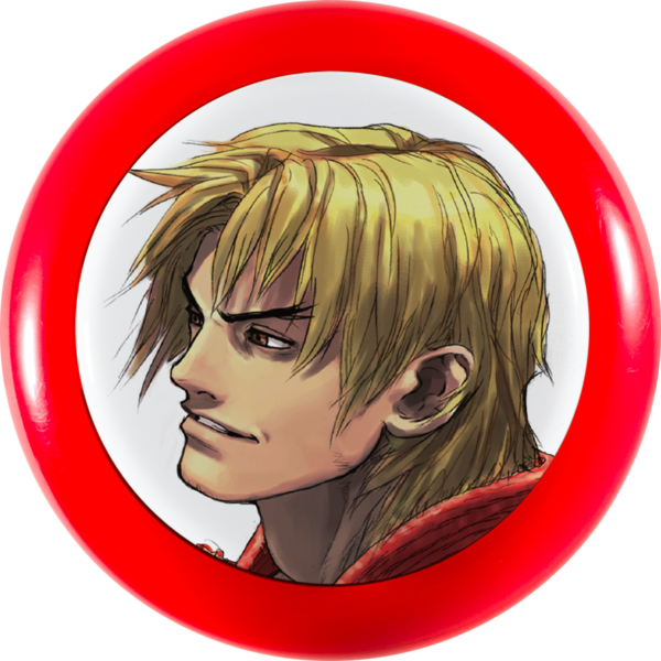 Ken Street Fighter 3 Third Strike, HD Png Download PNG with transparent background