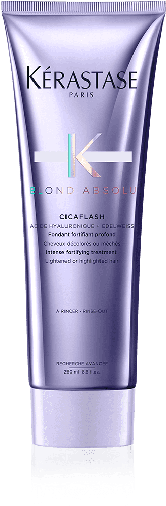 Kerastase Blond Absolu Cicaflash, HD Png Download PNG with transparent background