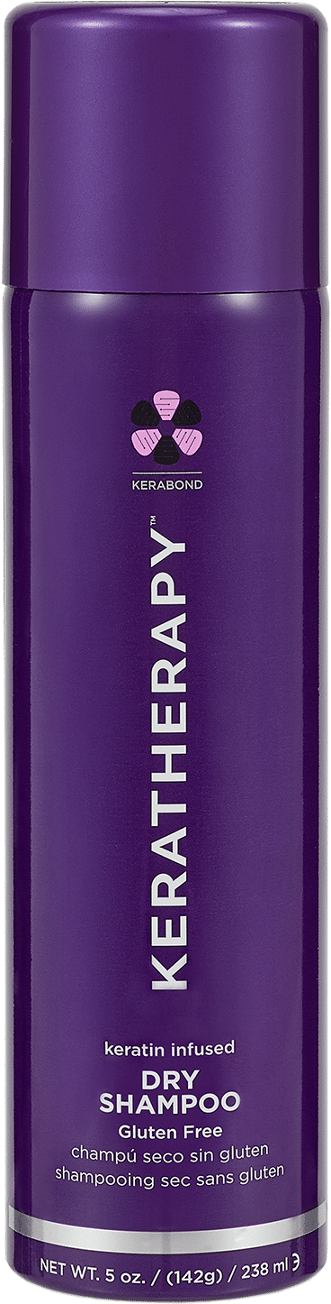 Keratherapy Dry Shampoo, HD Png Download PNG with transparent background