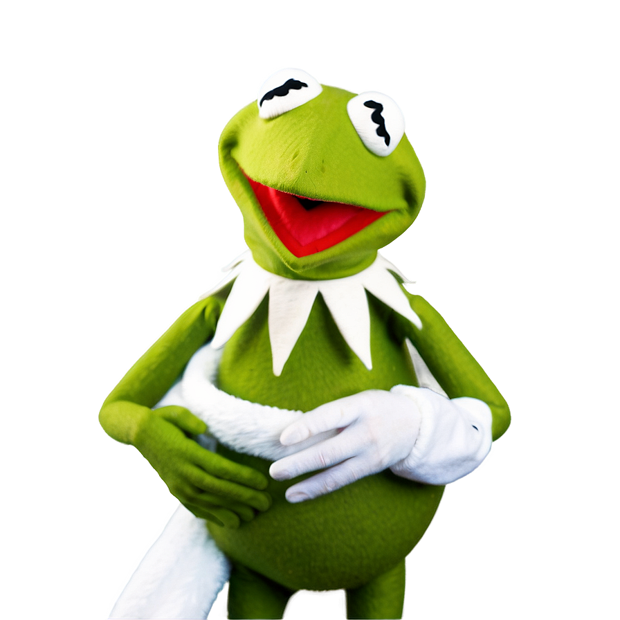 Kermit In Love Png Onh79