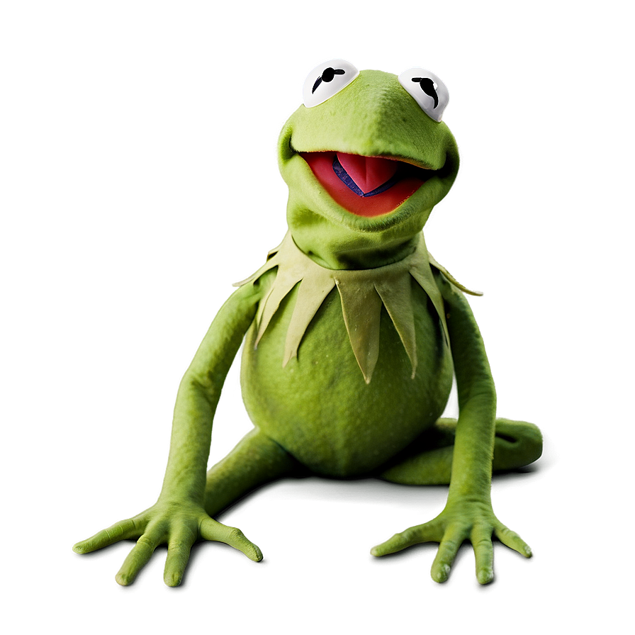 Kermit Smiling Png Qfn12