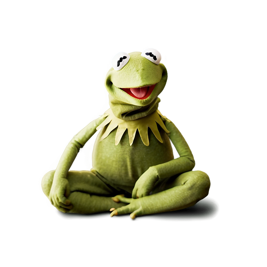 Kermit Smiling Png Spt17