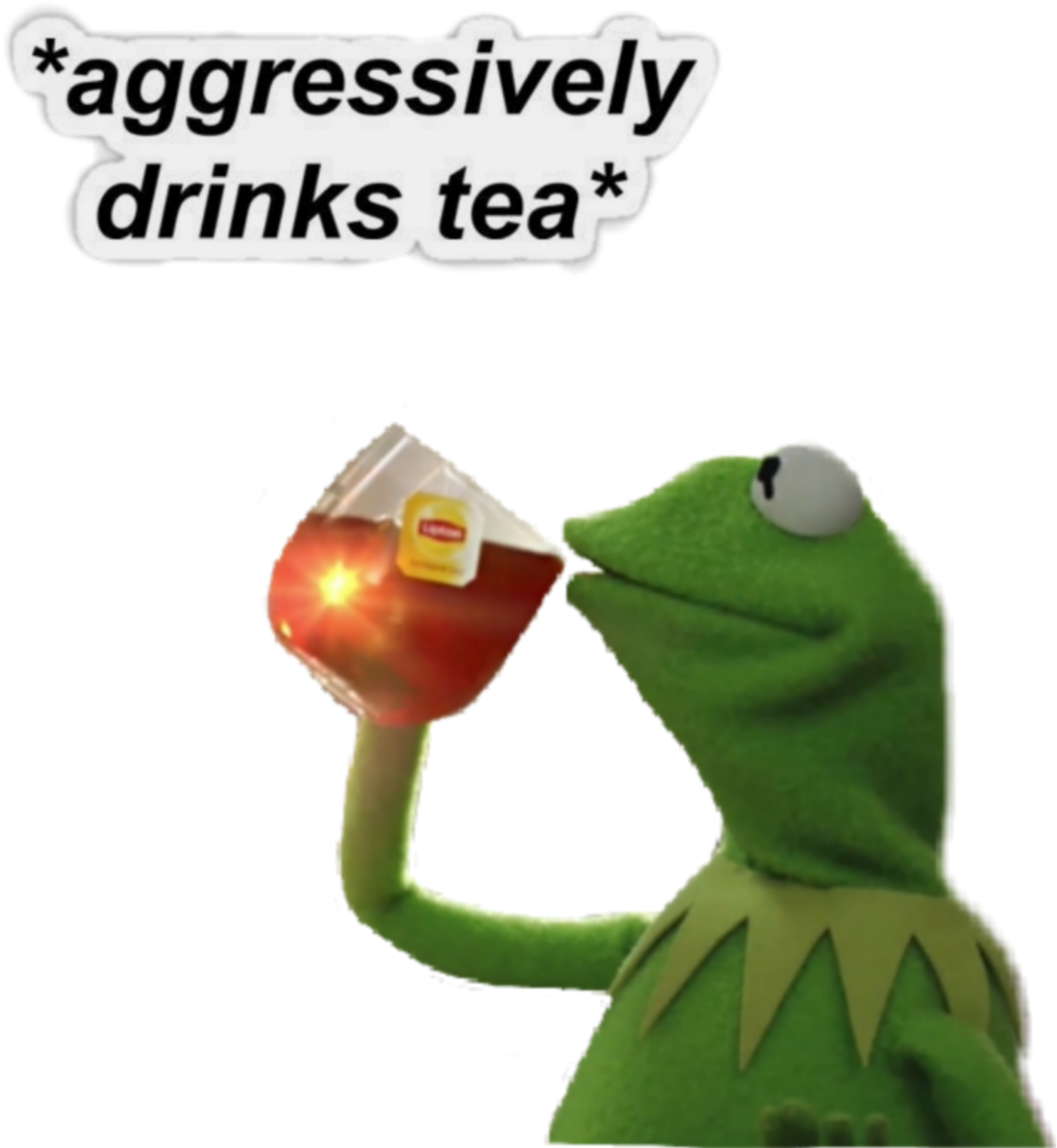 #tea #thatsthespirit #thatstheteasis #sipstea #tears - Crocodile, HD Png Download PNG with transparent background