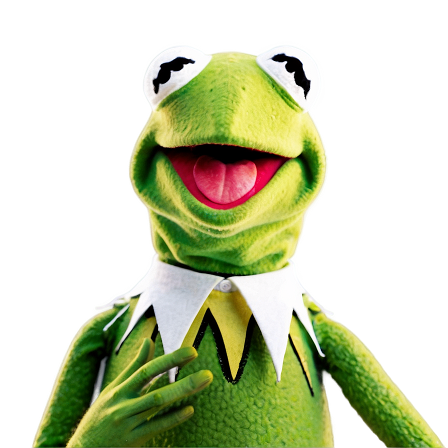 Kermit Waving Png 33