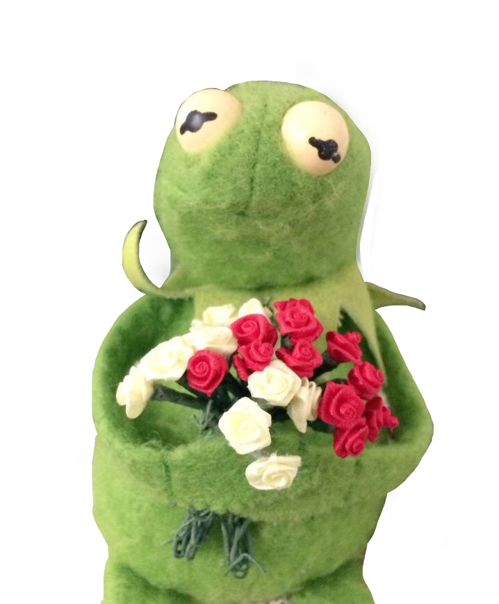 Transparent Kermit Png - Kermit The Frog Meme Png, Png Download PNG with transparent background