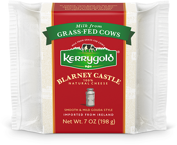 Kerrygold Cheese Packaging