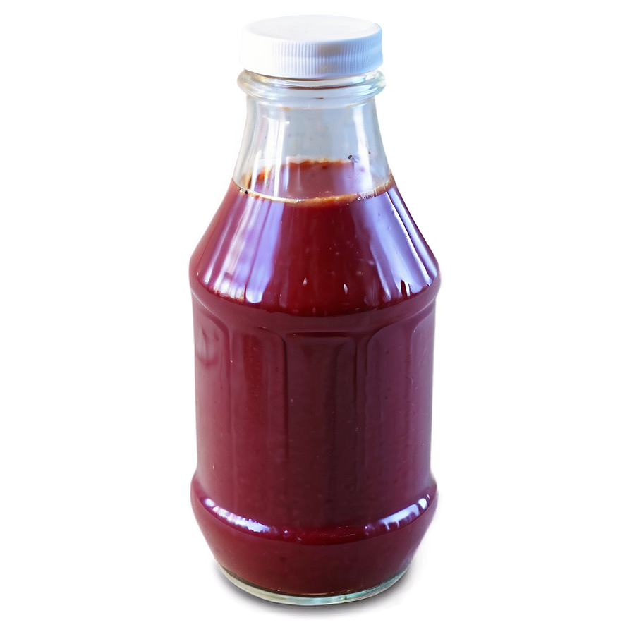 Ketchup Bottle Icon Png 84