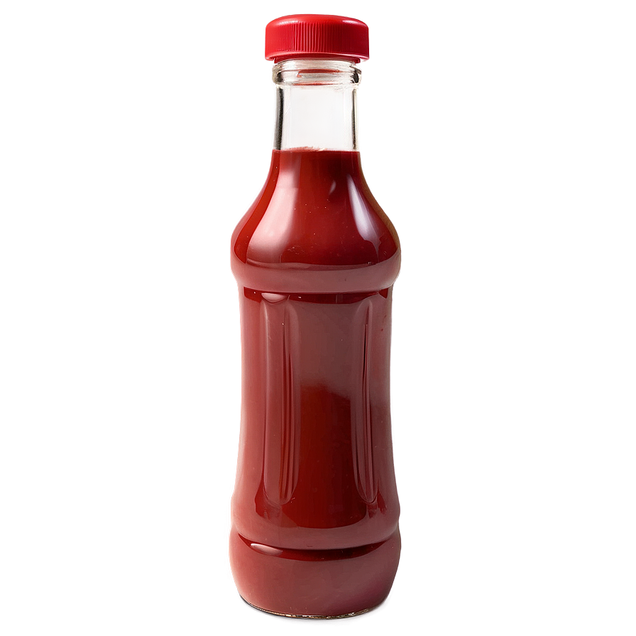 Ketchup Bottle Png 06122024