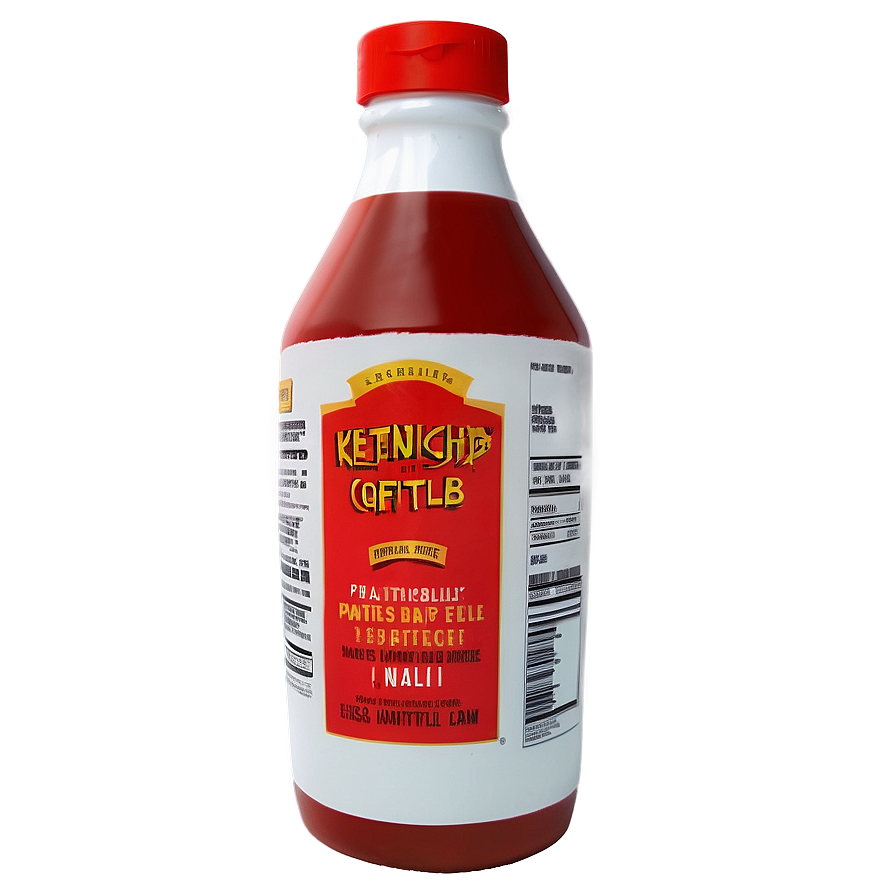 Ketchup Bottle Png Dhi