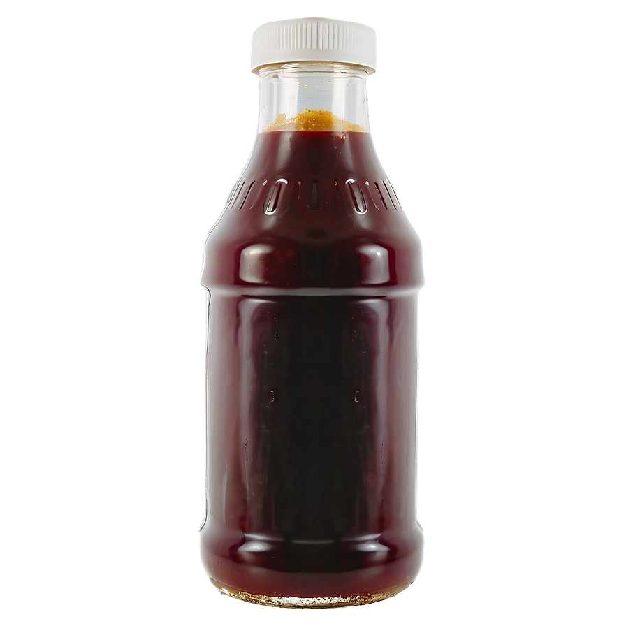 Ketchup Bottle Silhouette Png 06122024