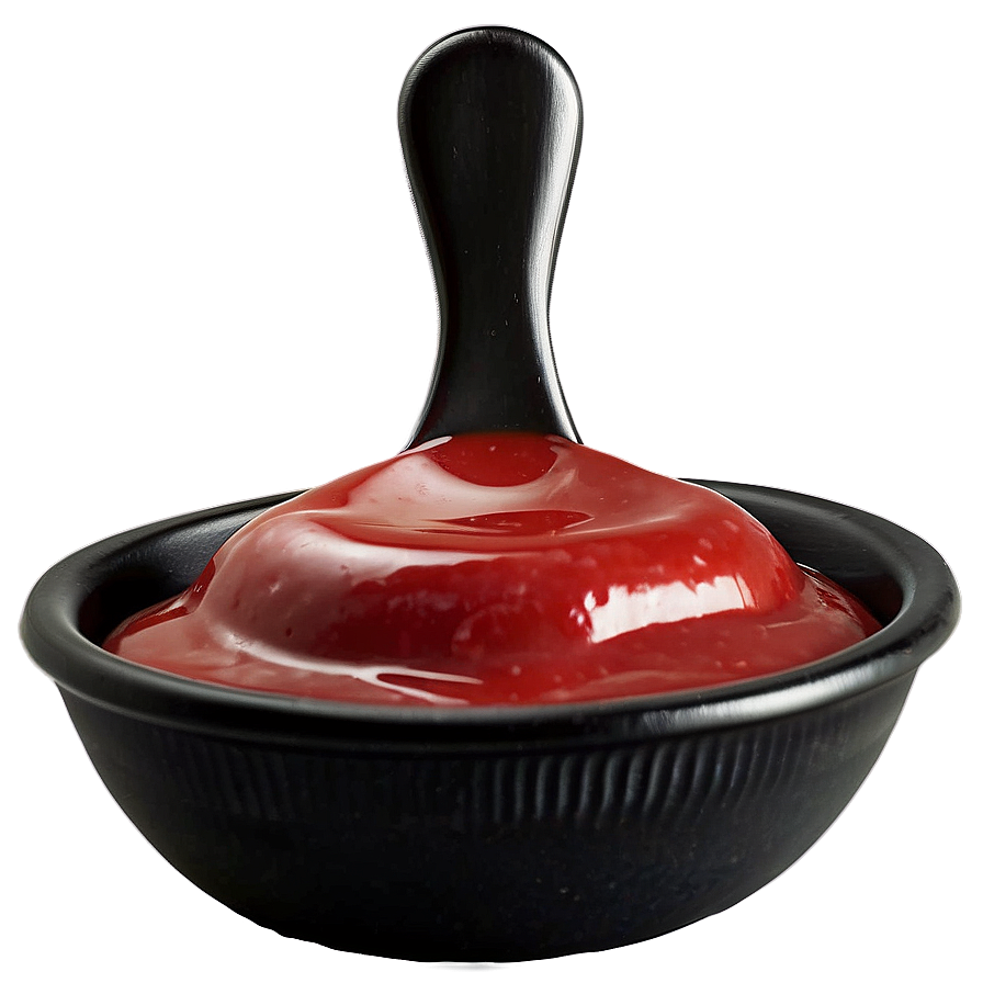 Ketchup Dipping Sauce Png Fcx48