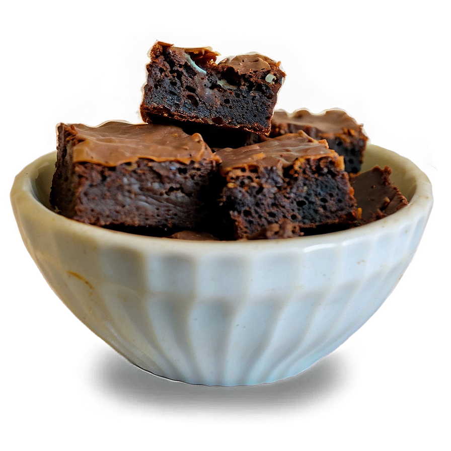 Keto Brownies Png Fjq93