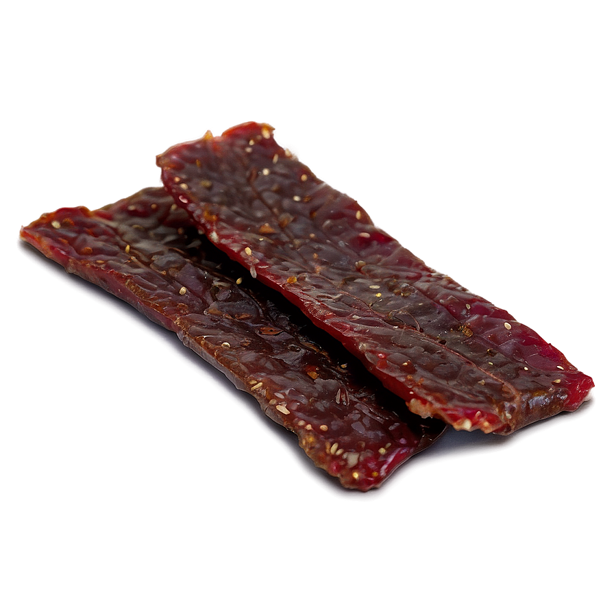 Keto-friendly Beef Jerky Png 06132024