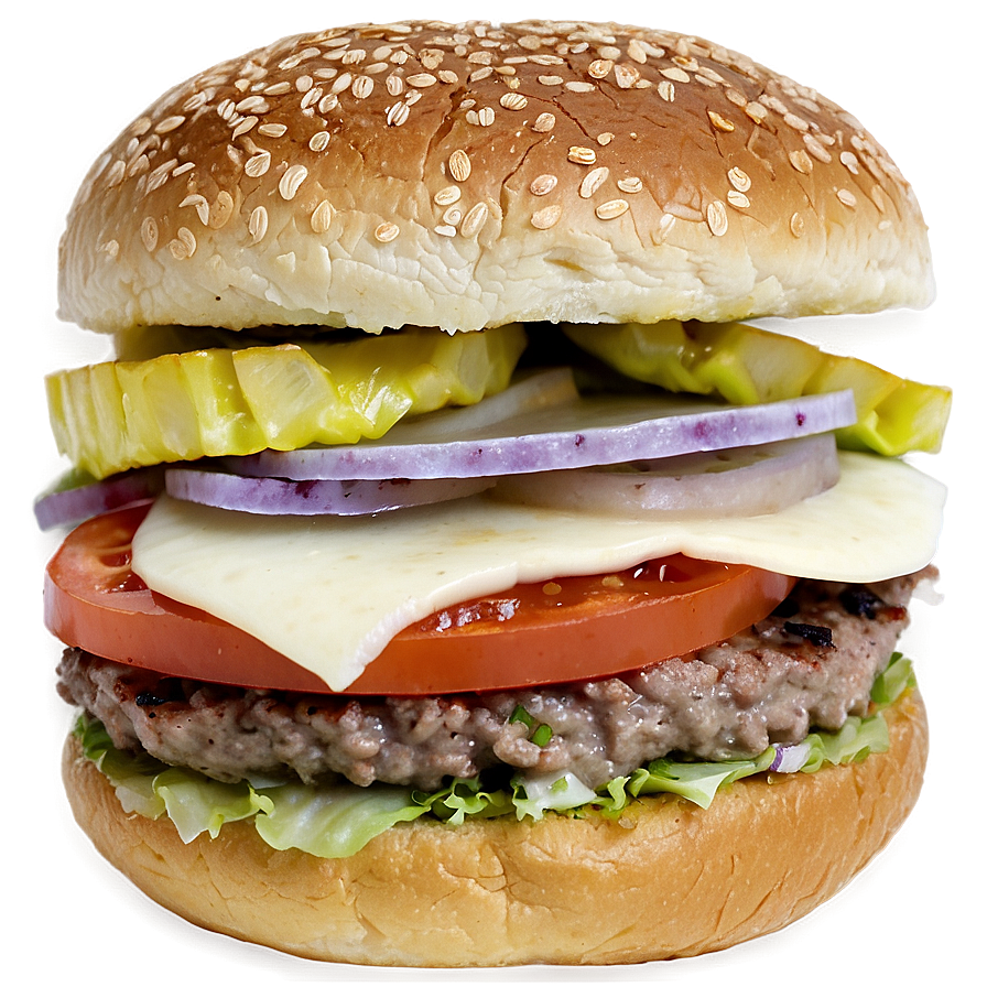 Keto Friendly Hamburger Png 05242024