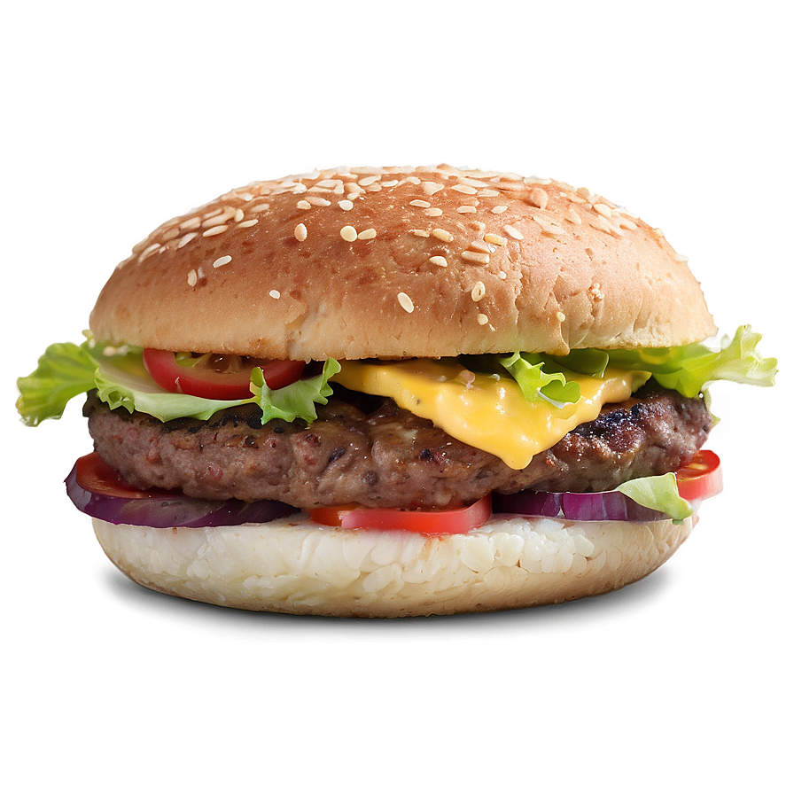 Keto Friendly Hamburger Png 05242024