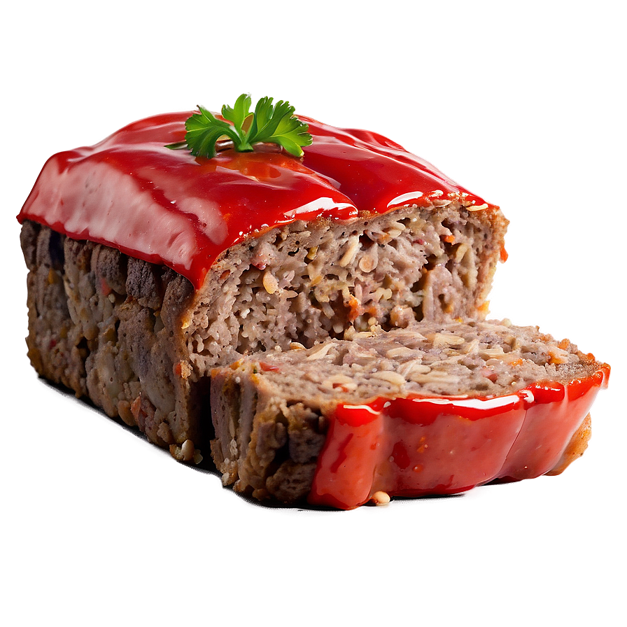 Keto Friendly Meatloaf PNG kxt83 PNG with transparent background