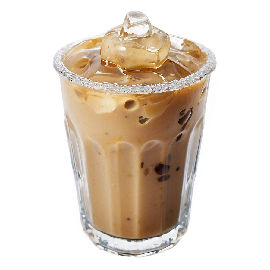 Keto Iced Coffee Png Ihd73