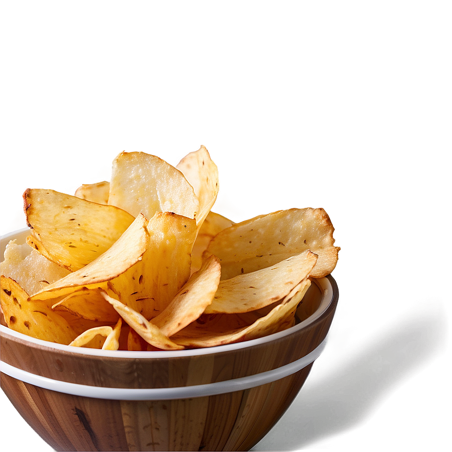 Kettle Cooked Chips PNG 38 PNG with transparent background