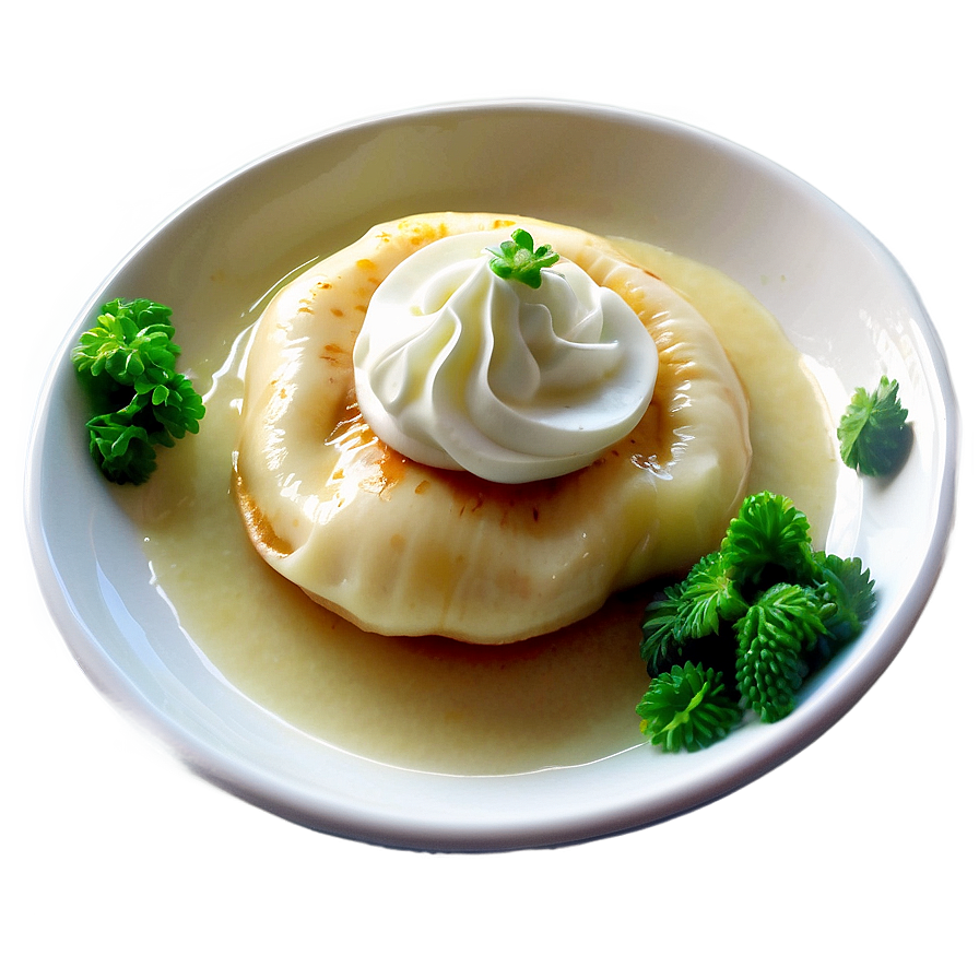 Key Lime Pie Pierogi Png Dln