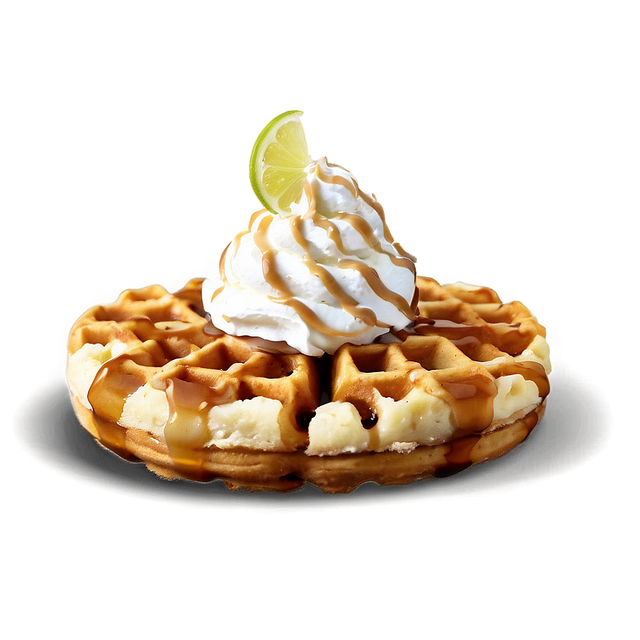 Key Lime Pie Waffle Png 05212024