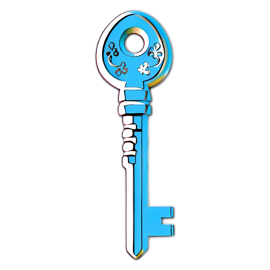 Key Shape Png Cus