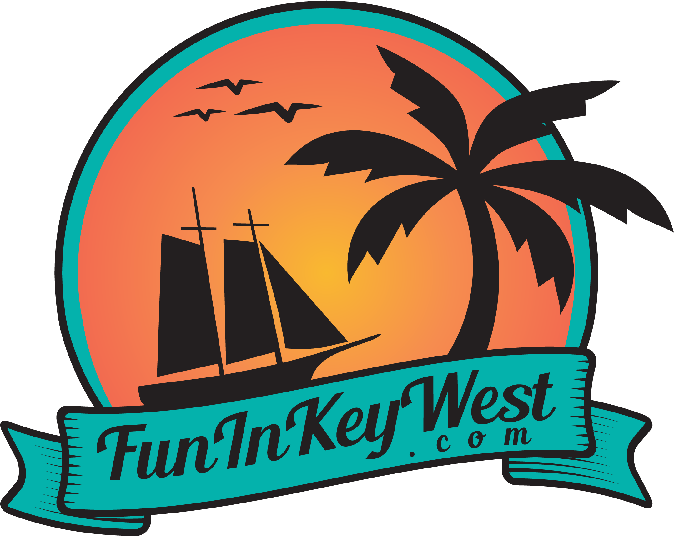 Key West Vacation Logo