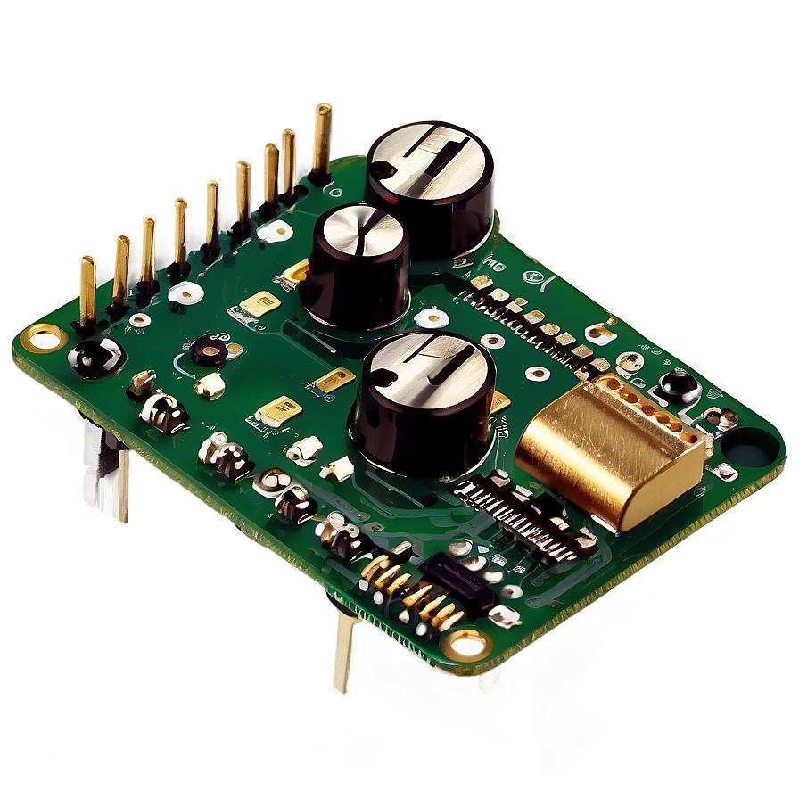 Keyboard Circuit Board PNG gff39 PNG with transparent background