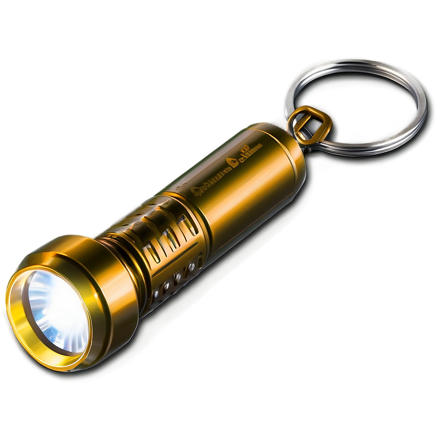 Keychain Flashlight Png 63