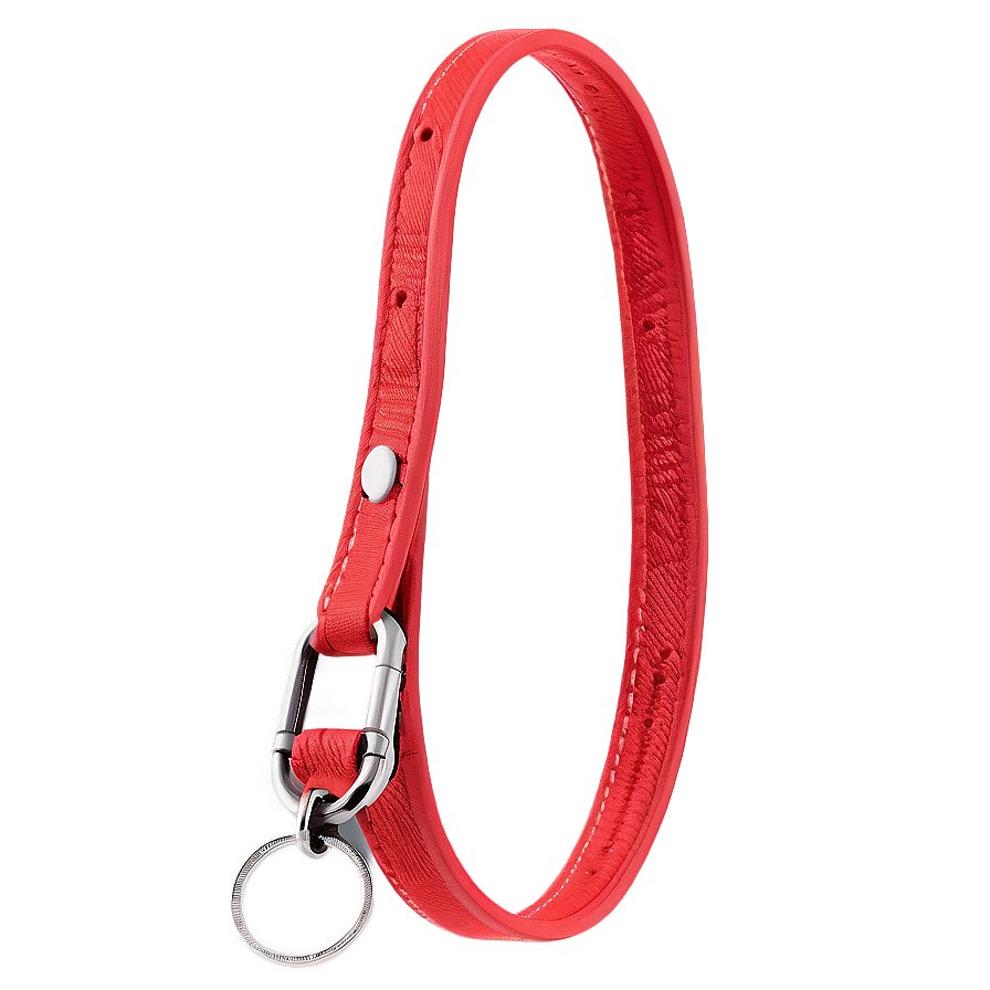 Keychain Strap PNG 06272024 PNG with transparent background