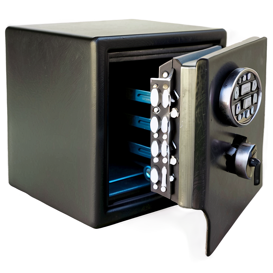 Keyless Safe Png Vua