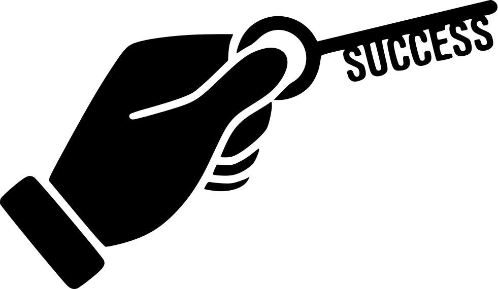 Hand Holding Key Success - Key To Success Png, Transparent Png PNG with transparent background