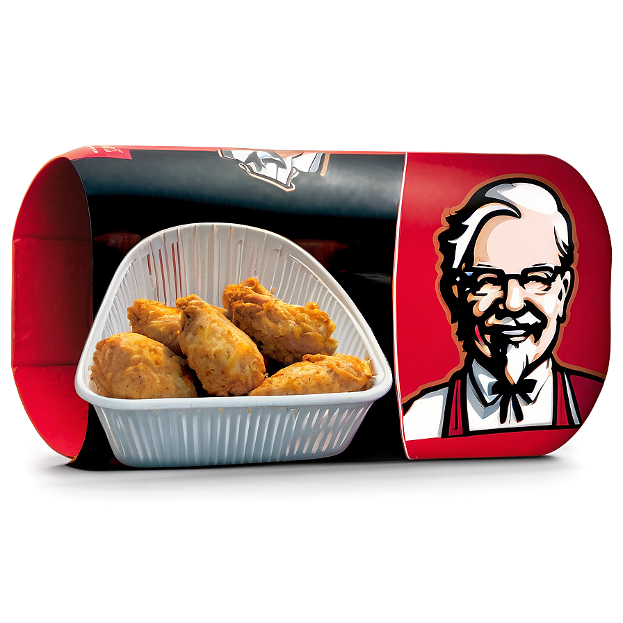 KFC Chicken Bucket Logo PNG umt73 PNG image with a transparent background, free high-resolution download