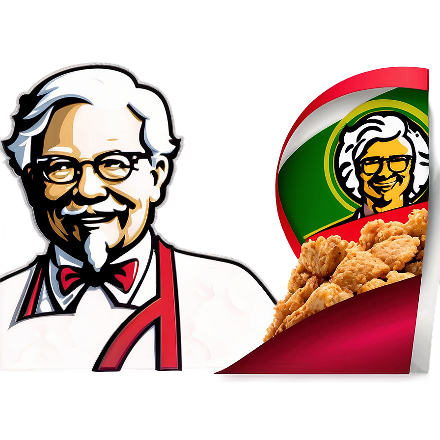 Kfc Fast Food Logo Png Gxq